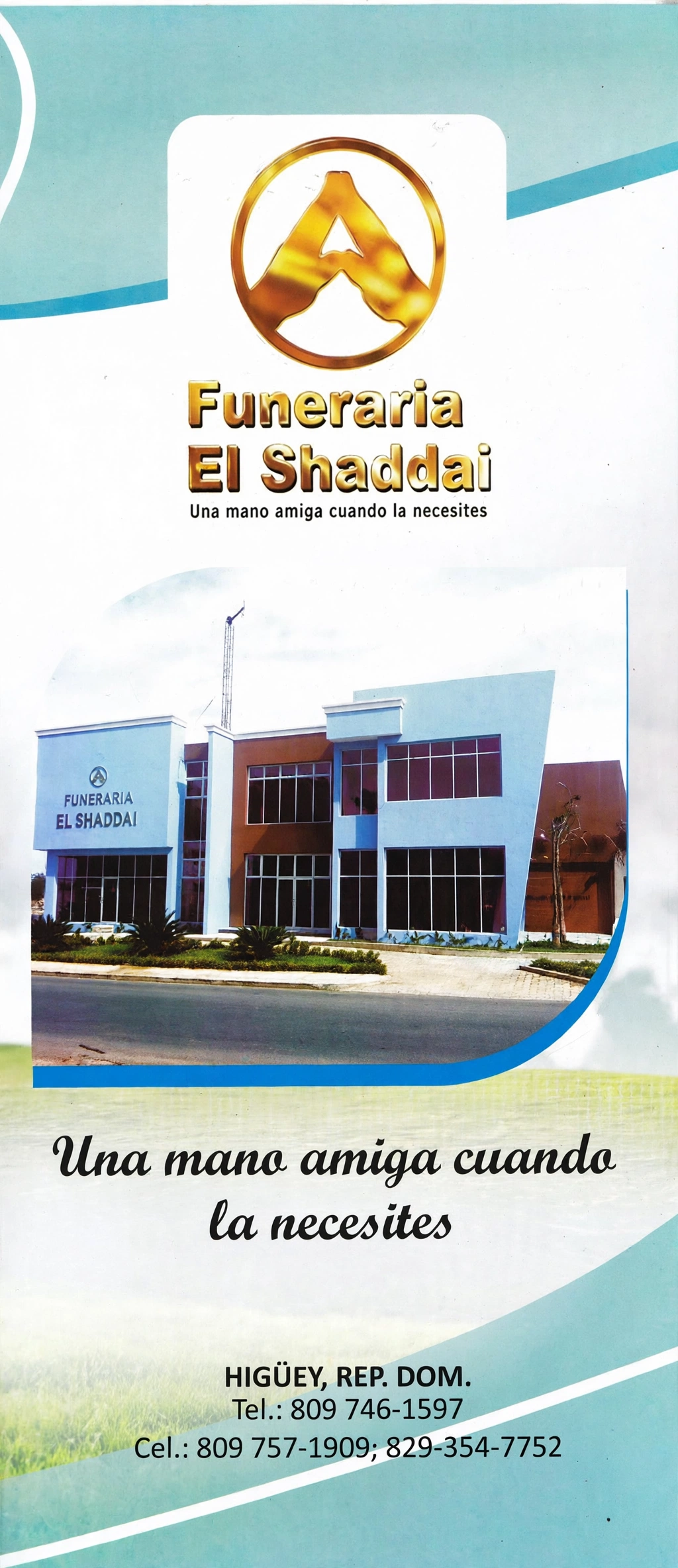 Funeraria El Shaddai